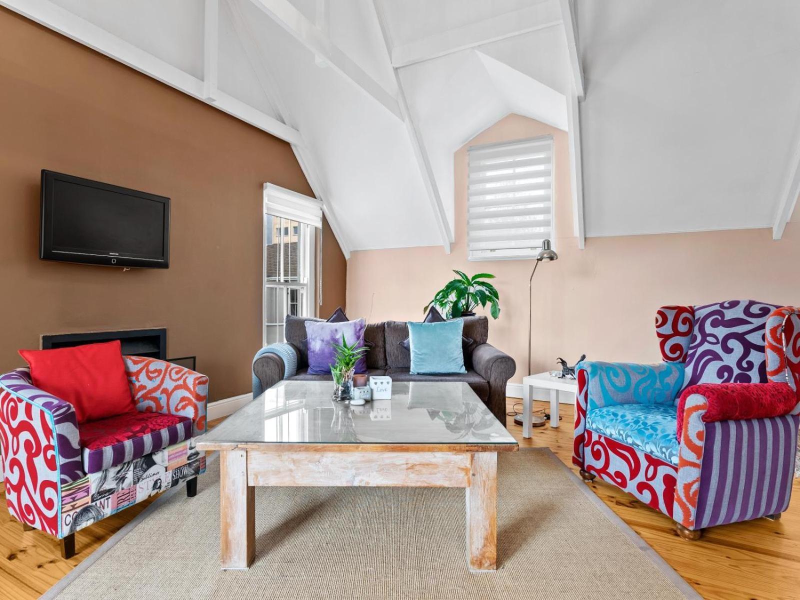 Mediterranean Villa Guesthouse Cape Town Oda fotoğraf