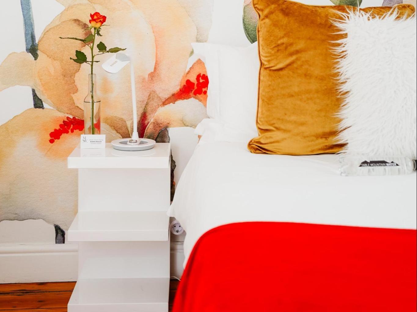 Mediterranean Villa Guesthouse Cape Town Oda fotoğraf