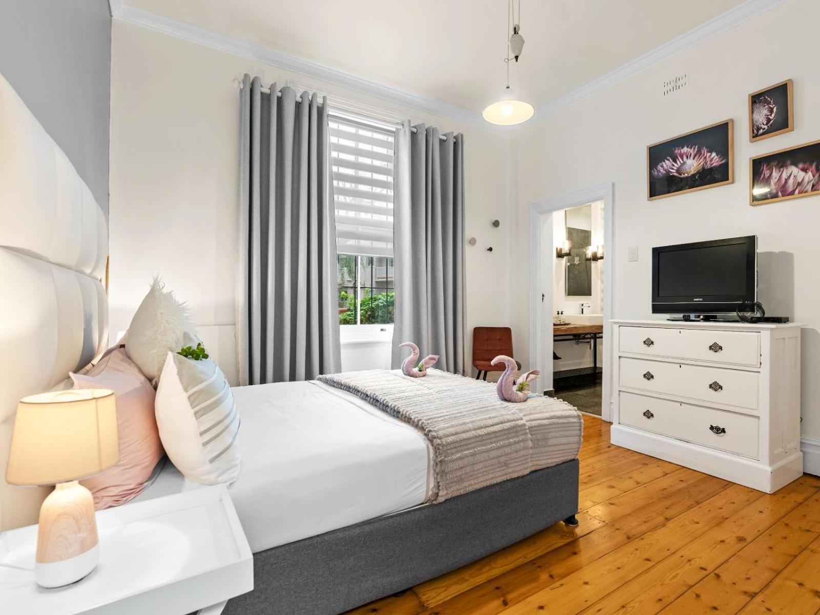 Mediterranean Villa Guesthouse Cape Town Oda fotoğraf