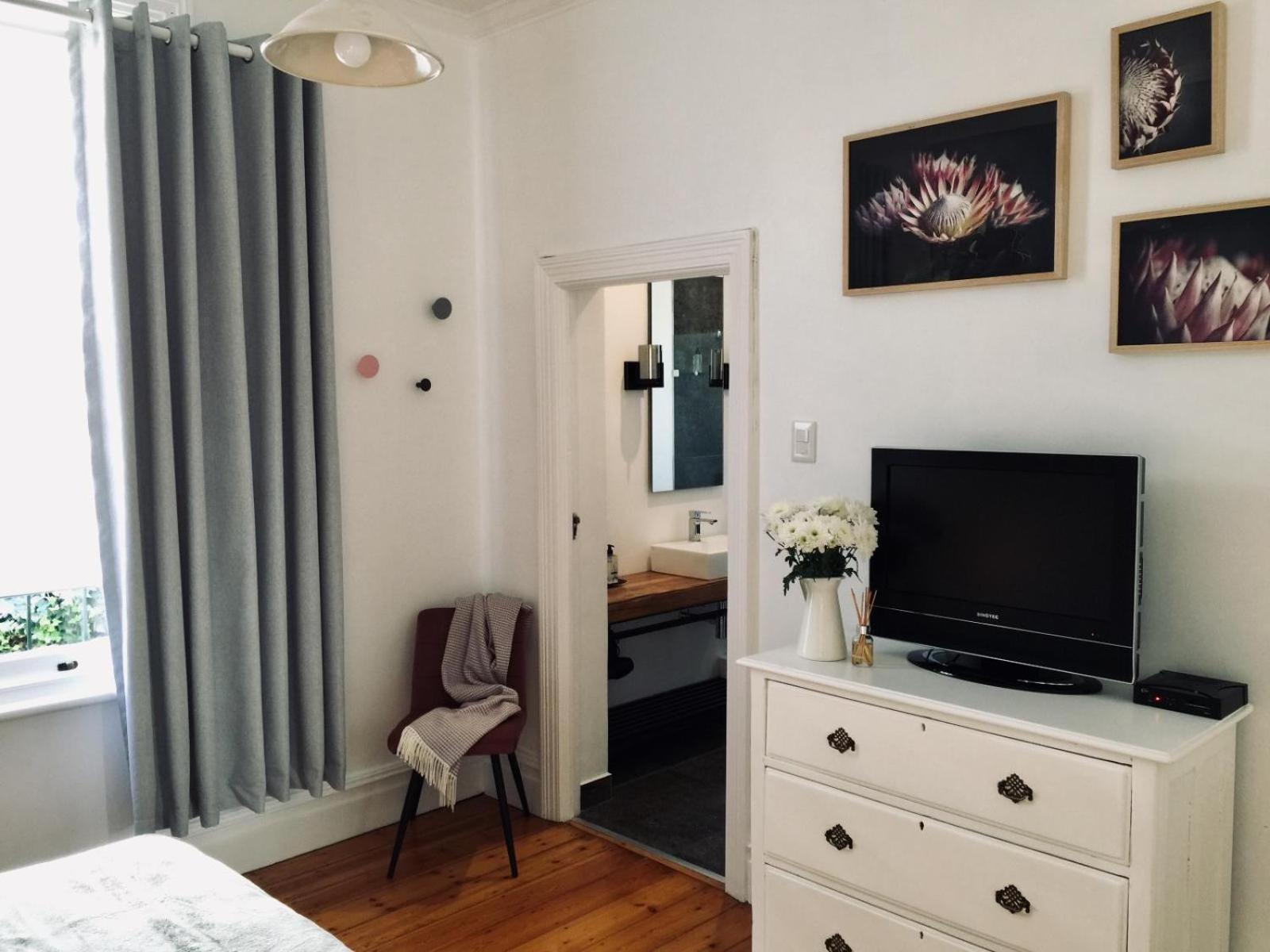 Mediterranean Villa Guesthouse Cape Town Oda fotoğraf